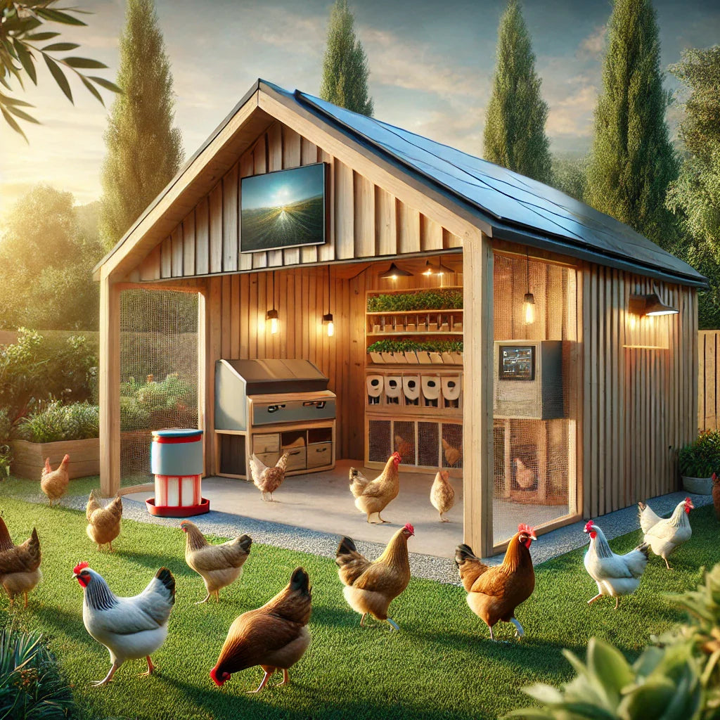 The Ultimate Guide to Chicken Coop Upgrades for the Experienced Keeper